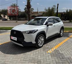 تويوتا كورولا كروس